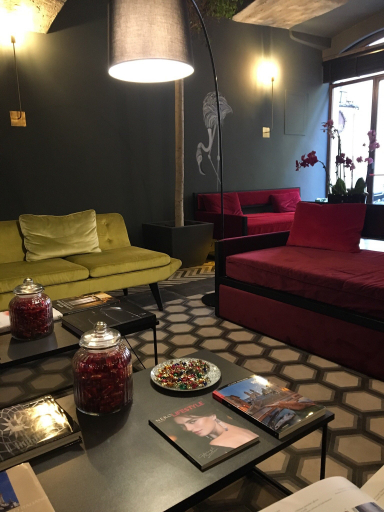 Public Area 5, Roma Luxus Hotel, Rome