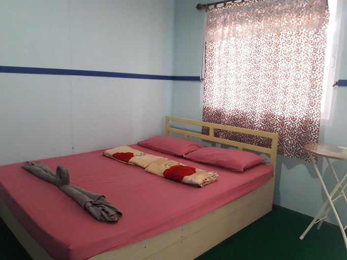 Bedroom 5, Ban Chomlay Resort Satun, Langu