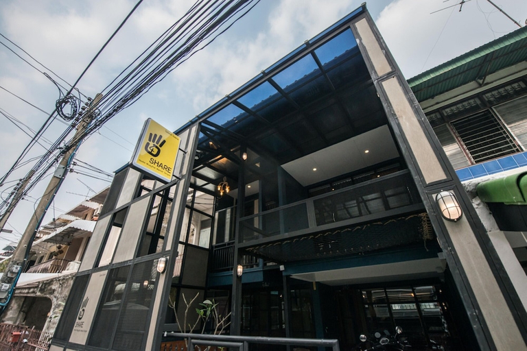Exterior & Views 1, 4Share Hostel - Adults Only, Chatuchak