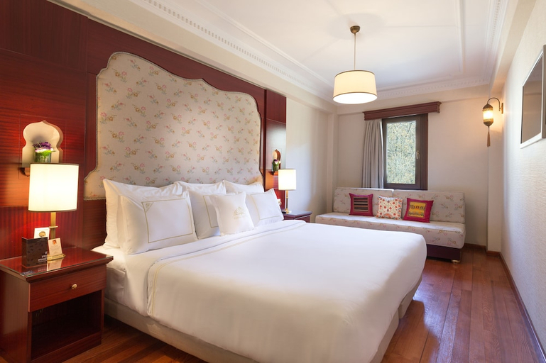 Bedroom 2, Sirkeci Mansion, Fatih