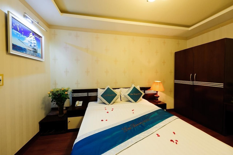 Bedroom 2, Dai Duong Hanoi Hotel, Cầu Giấy