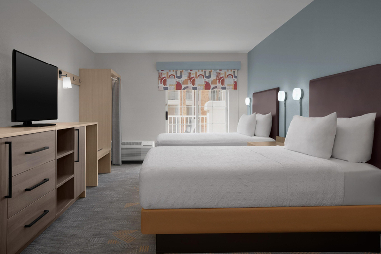 Bedroom 4, Home2 Suites by Hilton Scottsdale Old Town, Maricopa