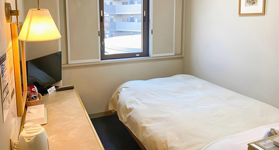 Bedroom 4, Hotel Crown Hills Yuki, Yūki