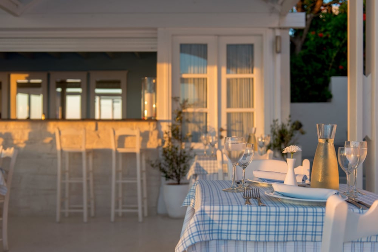 Food & Drinks 5, Andromeda Villas and Spa Resort, South Aegean
