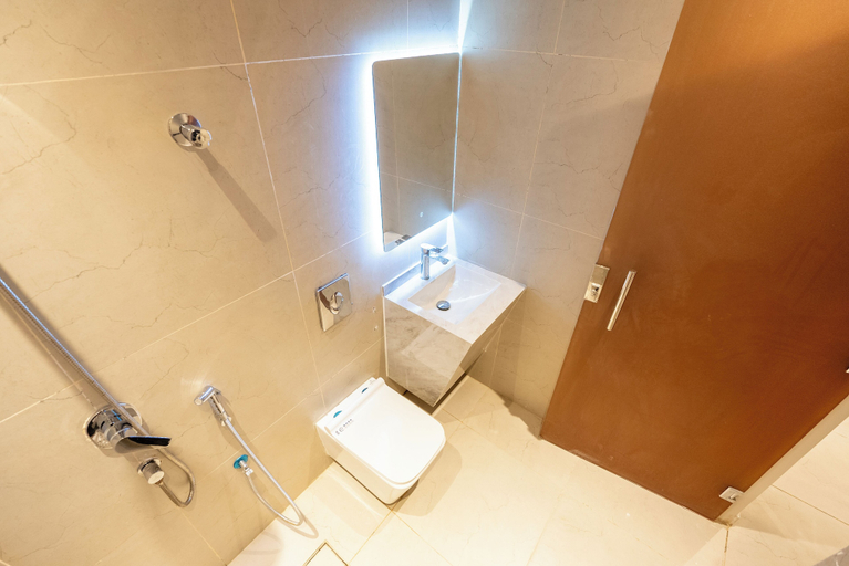 Bathroom 5, Royal Palace Compound, Riyadh