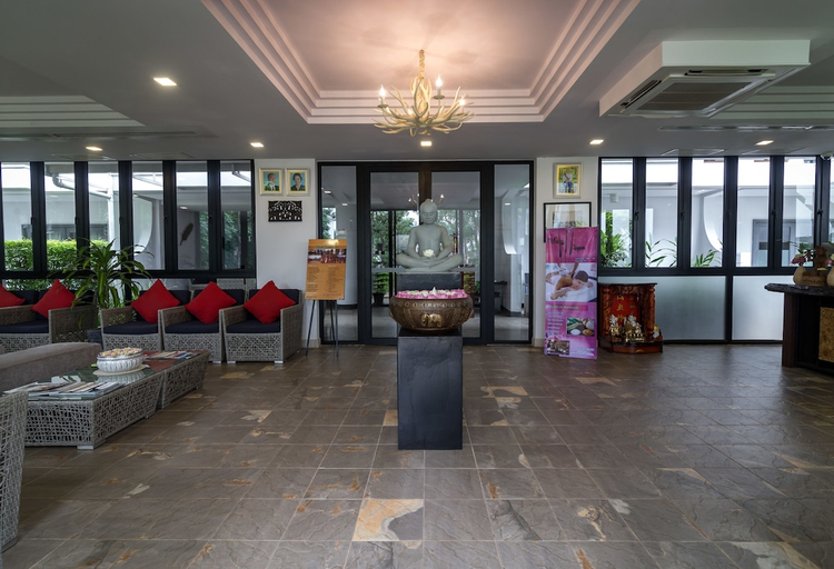 Public Area, Damrei Residence & Spa, Siem Reap