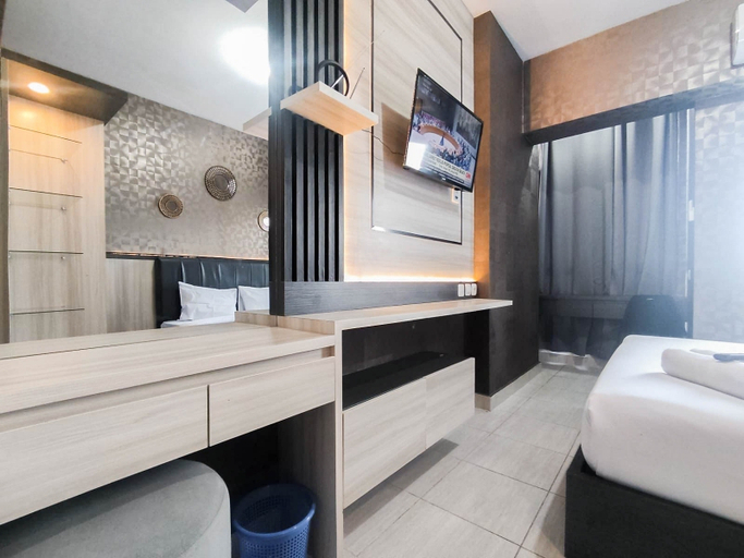 Others 3, Modern Look Studio The Alton Apartment By Travelio, Semarang