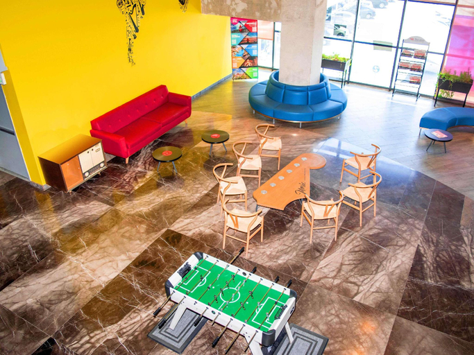 Public Area 3, ibis Styles Merida Galerias, Mérida