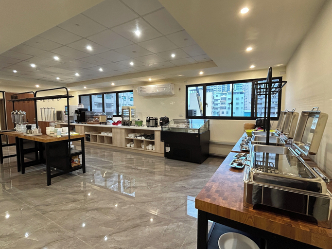 Food & Drinks 5, Water Woods Inn, Kaohsiung