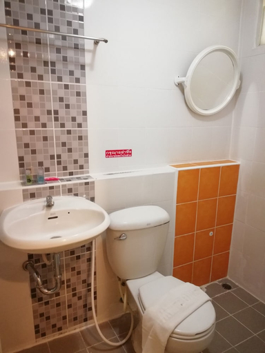 Bathroom, R2 Zleeping Boutique Hotel, Muang Buri Ram