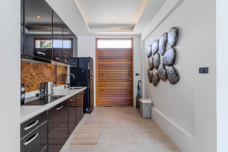 Private kitchen 2, Great for Relaxing with Pool V259, Phuket Island