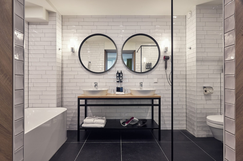 Bathroom 5, Carlton President, Maarssen