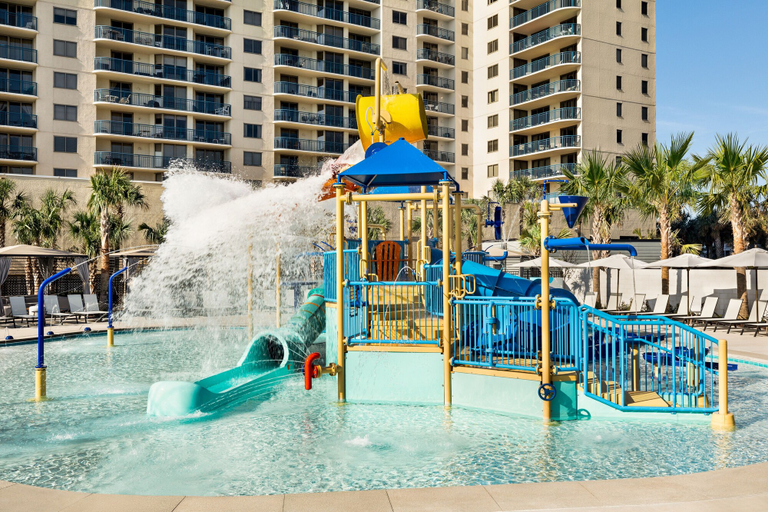 Pool 3, 2d West Hyde Park 3 Bedroom Condo, Horry