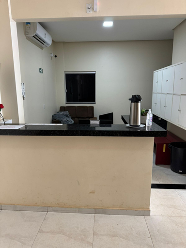 Reception 4, Hotel Novo Brasil, Canaã dos Carajás