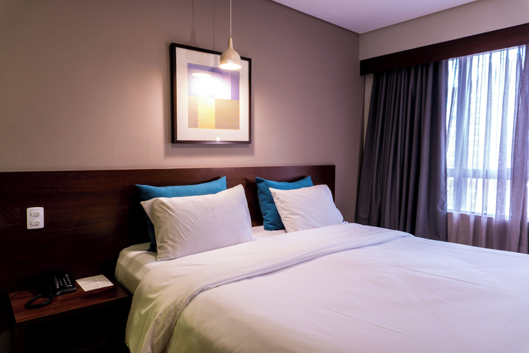 Bedroom 4, Mercure Curitiba Golden Hotel, Curitiba