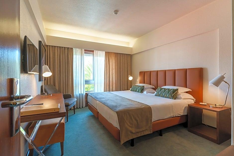 Bedroom 3, Dom Gonçalo Hotel & Spa, Ourém