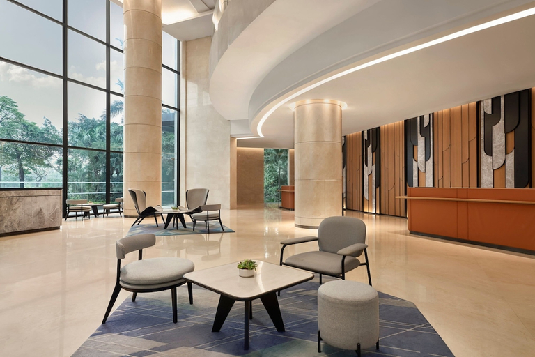 Public Area 4, Sheraton Hanoi West, Từ Liêm