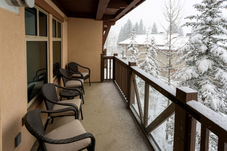 Property grounds, 1307A - One Bedroom Standard Eagle Springs West 1 Condo, Salt Lake