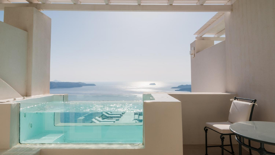 Sport & Beauty 2, Apeiron Blue Santorini, South Aegean