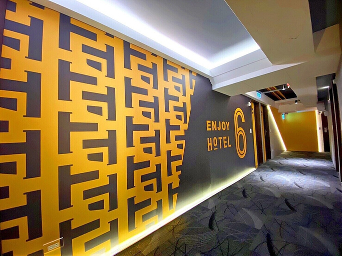 Others 5, Hotel 6 - Ximen, Taipei City