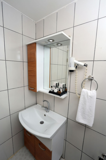 Bathroom 4, Letter Hotel, Beyoğlu