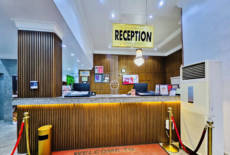Food & Drinks 4, Reiz Continental Hotel Abuja, AbujaMun