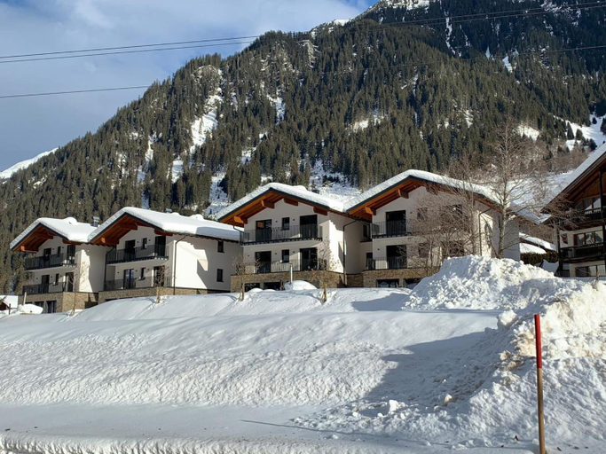 Exterior view 4, Chalet Montafon in Gaschurn With Sauna, Bludenz