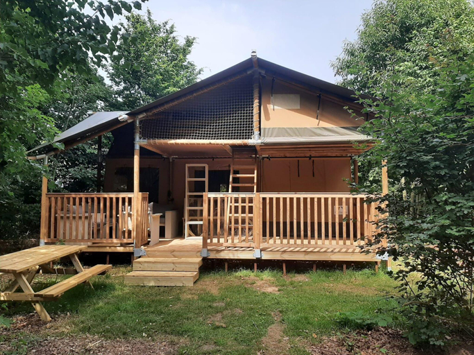 5, Scenic Glamping in Ardennes, Luxembourg