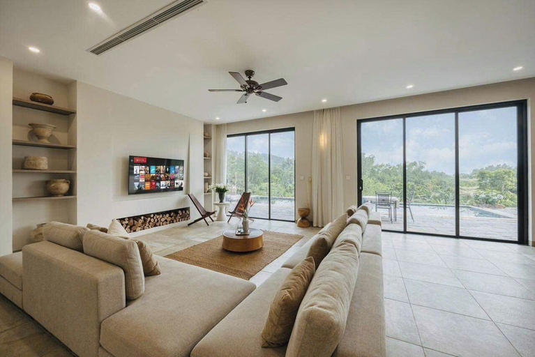 Living area 3, Velia Villa Sóc Sơn, Sóc Sơn
