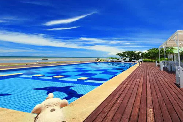 Sport & Beauty 4, Sea Sky Beach Resort, Muang Phetchaburi