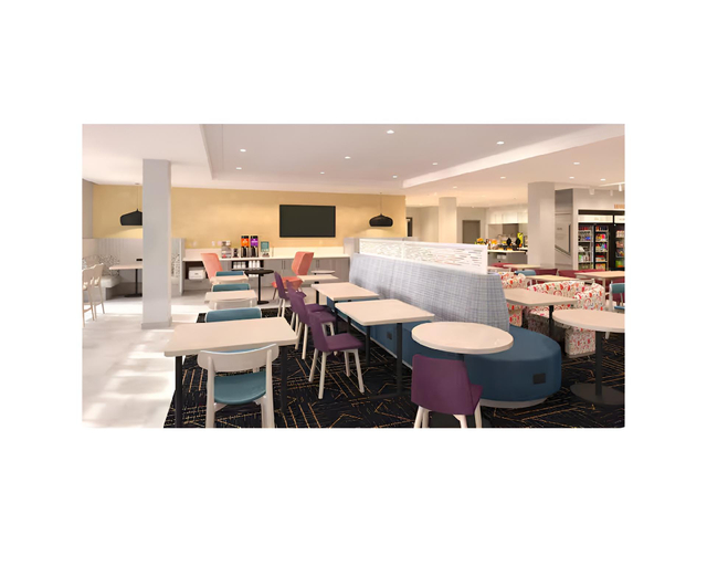 Interior view 4, Home2 Suites By Hilton Concord Charlotte, Cabarrus