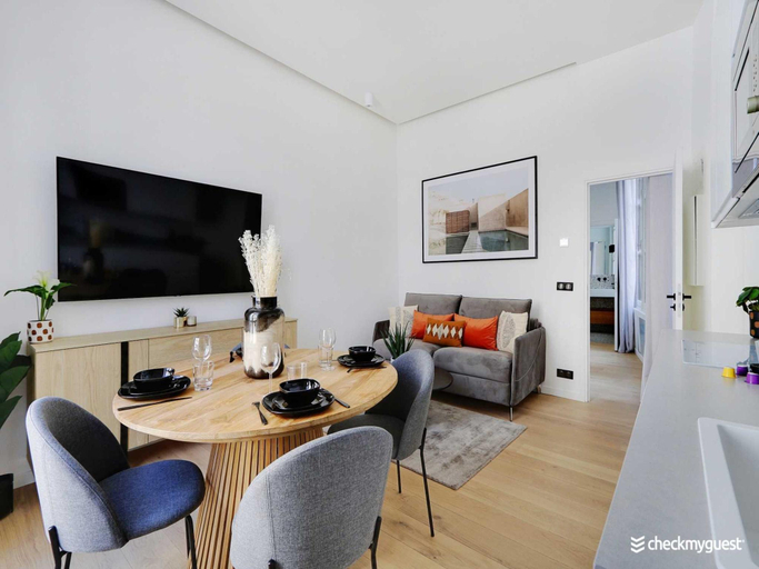 Others 5, Beautiful apartment 1BR4P - Le Marais, Paris