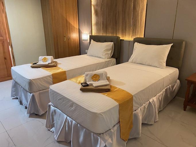 Bedroom 5, NGN GRAN HOTEL, Tuguegarao City