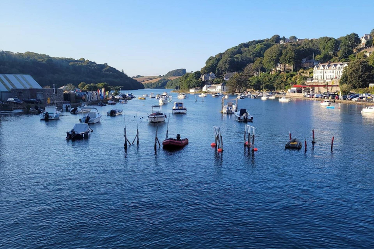 Marina 5, Seaside Escape at Looe Cottage, Cornwall