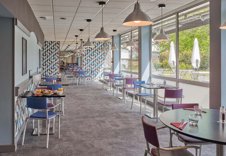 Food & Drinks 3, B&B HOTEL Cergy Port 4 etoiles, Val-d'Oise