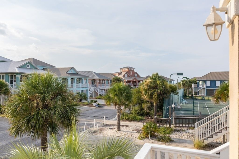 View from property, Sandy Toes 4 Bedroom Home by RedAwning, Baldwin