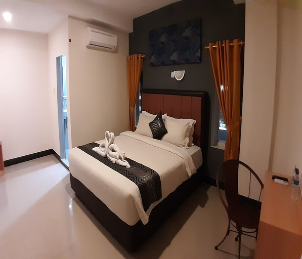 Bedroom 2, NEW HOTEL GENTALA, Medan