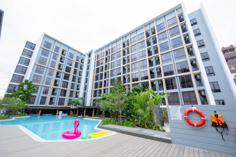 Sport & Beauty, Rangsit Residence & Hotel by HOTEL DD, Thanyaburi