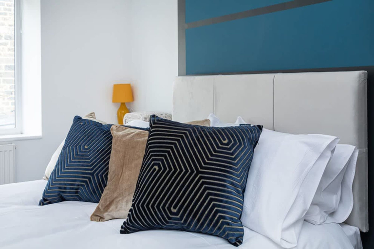 Room 4, Stylish Affordable Home in Burnley, Lancashire