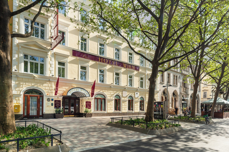 Exterior & Views 2, Austria Classic Hotel Wien, Wien