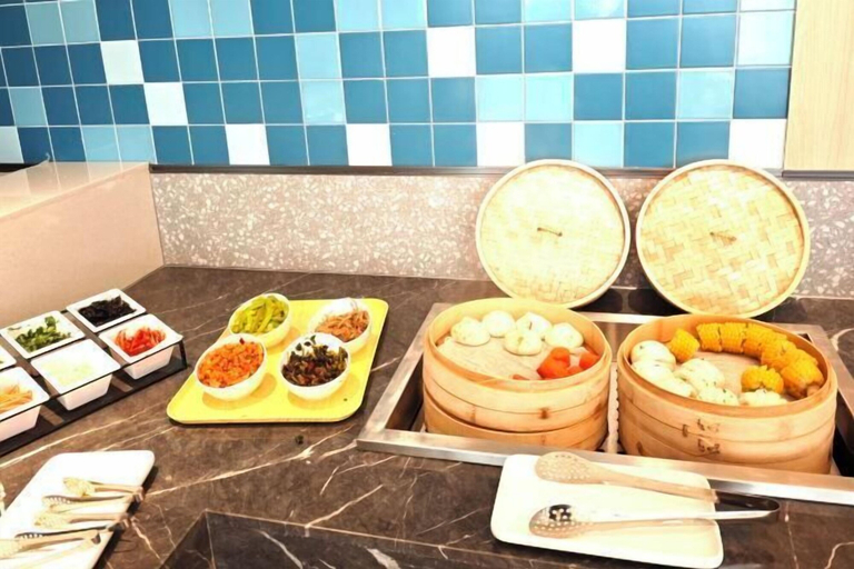 Food & Drinks 5, Home Inn (Linyi Luozhuang District Government), Linyi