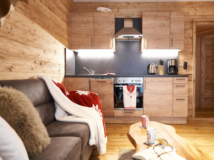 4, Chalet Lessner - Pure design tranquility, Innsbruck Land