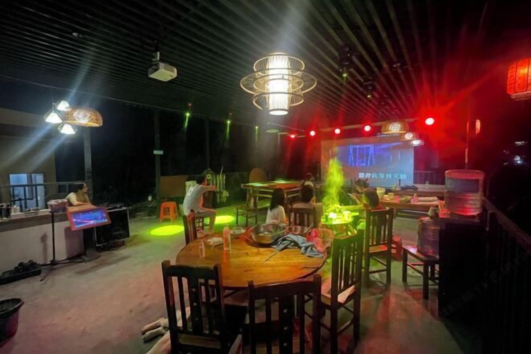 Food & Drinks 4, Yishan Bishui Inn, Qiannan Buyei and Miao