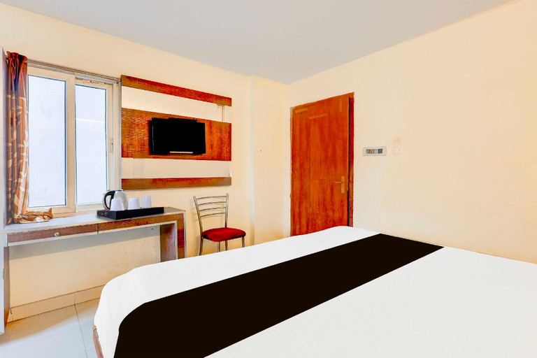 5, Townhouse Oak Sankaramatam Road Diamond Park, Visakhapatnam
