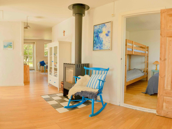 Interior 5, 5 Star Holiday Home in Lemvig, Lemvig