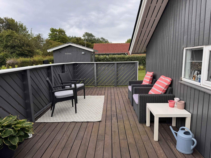 Exterior 4, 4 Star Holiday Home in Skaelskor, Slagelse
