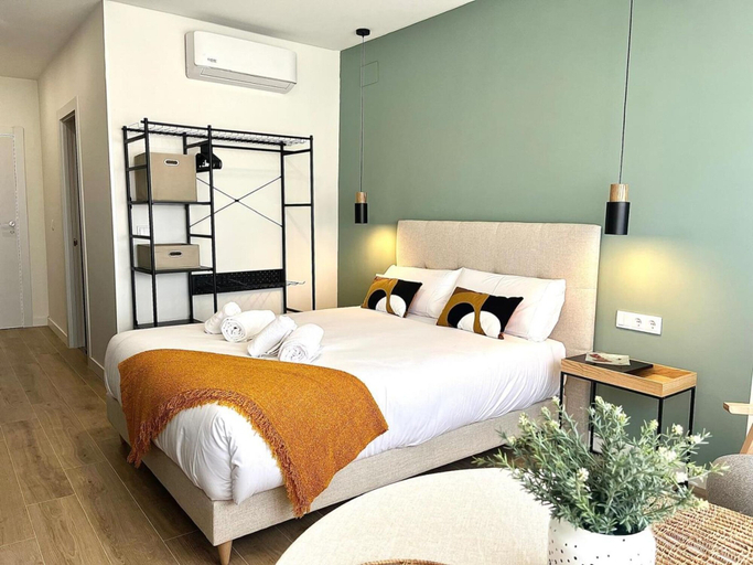 Room 2, Luxury in the Sky in Alacant, Alicante