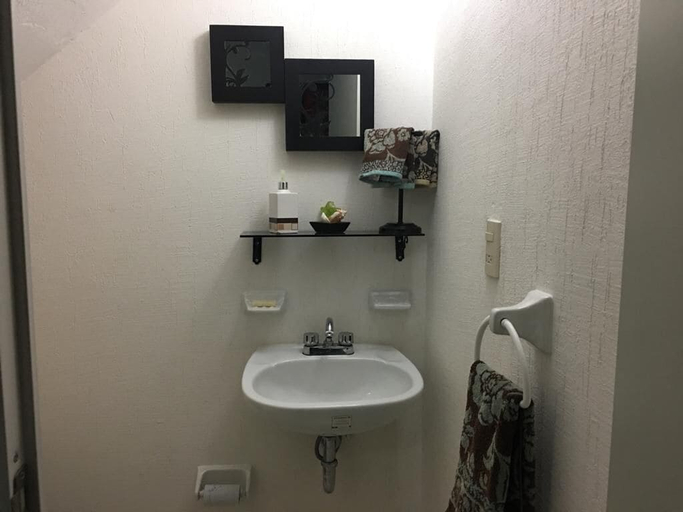 Bathroom 3, LAS GEMELAS, Temixco