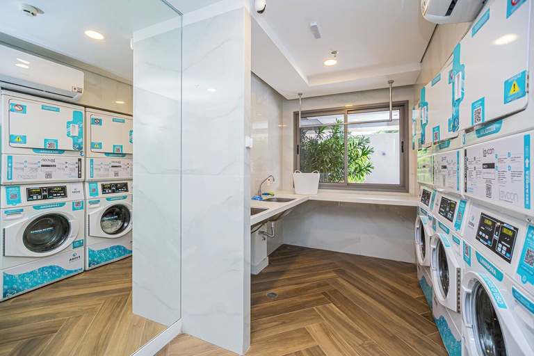 Room 4, Flat c Piscina e Academia na Ch Cara Klabin, São Paulo