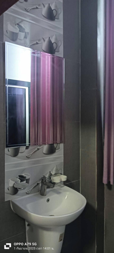 Bathroom 2, Changroj Resort, Kaeng Khoi